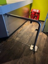 Stainless steel barrier for sale  NORTHAMPTON