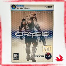 Crysis special edition usato  Vo