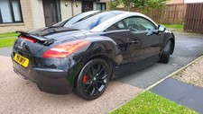 2011 peugeot rcz for sale  UK