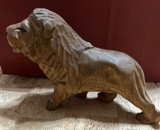 Lion figurine hand for sale  Chauncey