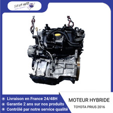 Moteur hybride toyota d'occasion  Saint-Quentin