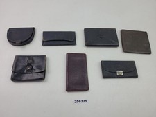 Münztaschen börsen leder gebraucht kaufen  Burgstädt