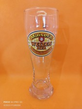 älteres weizen weissbierglas gebraucht kaufen  Eppelborn