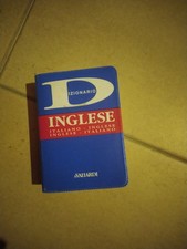 Dizionario tascabile italiano usato  Canneto sull'Oglio
