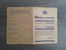 kraftrad gebraucht kaufen  Bochum