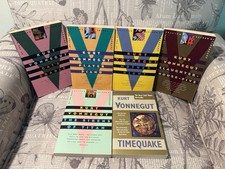 set 3 kurt vonnegut books for sale  Ann Arbor