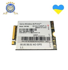 👌Cartão Sierra Wireless AirPrime EM7355 Qualcomm 4G LTE EM7355 WWAN NGFF comprar usado  Enviando para Brazil