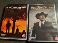 yellowstone dvd for sale  SHEFFIELD