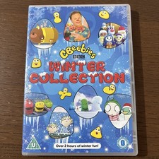 Cbeebies winter collection for sale  LLANELLI