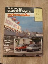 Revue technique renault d'occasion  Avignon