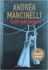 Cuori meccanici mancinelli usato  Italia
