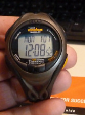 Relógio de pulso masculino Ironman Triathlon T5C401 Timex frequência cardíaca comprar usado  Enviando para Brazil