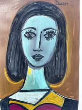 Picasso pablo original for sale  CAMBRIDGE
