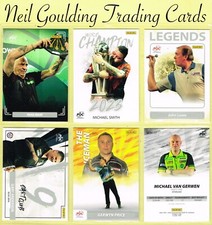 Panini pdc championship for sale  PETERSFIELD