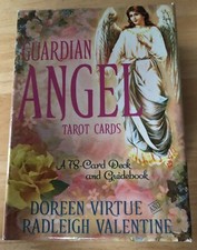 Guardian angel tarot for sale  OSSETT