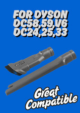 Dyson dc58 crevice for sale  SPALDING
