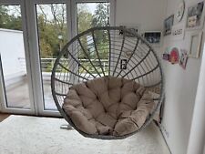 Luxus hängesessel style gebraucht kaufen  Mülheim an der Ruhr