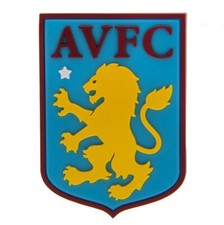 Aston villa fridge for sale  BRADFORD