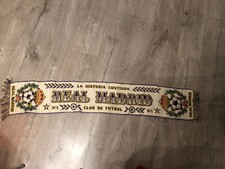 Ancienne echarpe football d'occasion  Aix-les-Bains