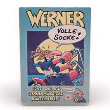 Werner volle socke gebraucht kaufen  Rosenheim