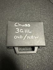 Chubb 3g114 old for sale  CARRICKFERGUS