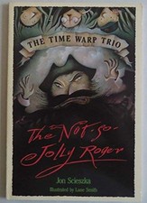 Jolly roger scieszka for sale  Boston