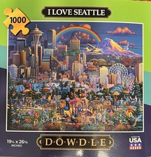 Dowdle love seattle for sale  Cape Coral