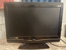 Bush btvd31217s2 black for sale  WEYMOUTH