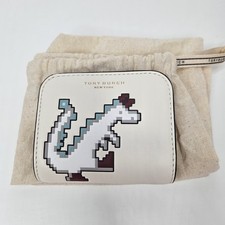 Carteira dobrável Tory Burch 2024 Year Of Dragon nova comprar usado  Enviando para Brazil