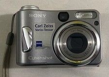 Sony cyber shot usato  Tribogna