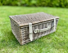 Large wicker hamper for sale  GAINSBOROUGH