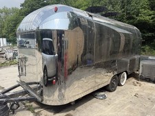 Airstream catering trailer for sale  OTLEY