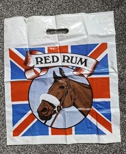 Red rum commemorative for sale  MELROSE