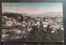 Arquata scrivia cartolina usato  Ronco Scrivia