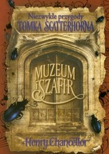 Muzeum i szafir (NIEZWYK?E PRZYGODY..., Chancellor, Hen na sprzedaż  Wysyłka do Poland