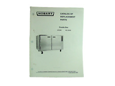Hobart proofer box for sale  Mount Vernon