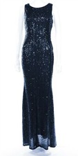 Usado, Vestido longo Bee Darlin feminino lantejoulas renda sem mangas tamanho 9/10 133044 comprar usado  Enviando para Brazil