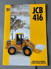 Jcb 416 wheeled for sale  ALTON