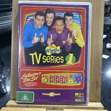 Usado, The Wiggles Série de TV 1 DVD 3 Discos Conjunto Região 4 PAL - Elenco Original Raro comprar usado  Enviando para Brazil