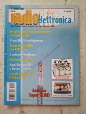 Radio kit elettronica usato  Tivoli