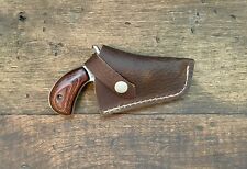 Custom leather holster for sale  Twin Falls