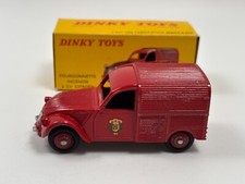 Dinky toys fourgonnette d'occasion  Saint-Lambert-du-Lattay
