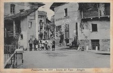 Cartolina postcard pessinetto usato  Milano