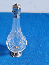 Ancienne vinaigrette flacon d'occasion  Heudicourt