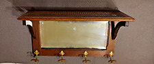 Rare ancien miroir d'occasion  Bais