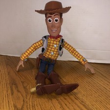 Disney pixar woody for sale  Tuttle
