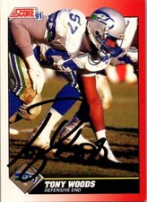 1991 tony woods for sale  Ilion
