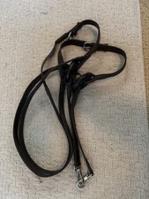 Leather side reins for sale  Santa Rosa