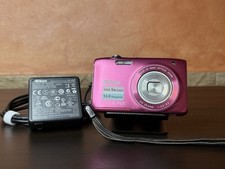 Nikon coolpix s3100 usato  Domusnovas