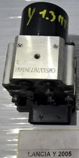 Centralina abs lancia usato  Paterno